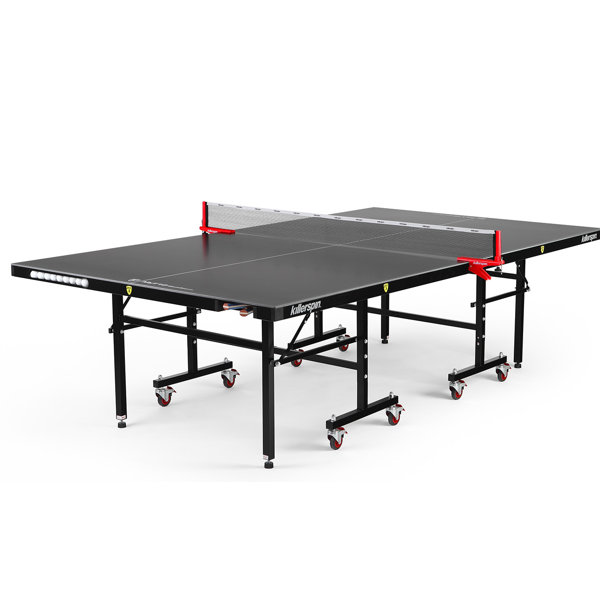 Killerspin MyT7 Storm Foldable Indoor/Outdoor Table Tennis Table